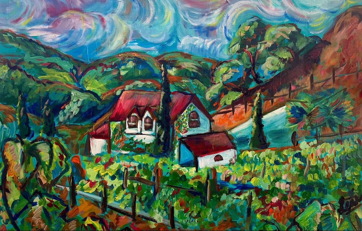 Valley