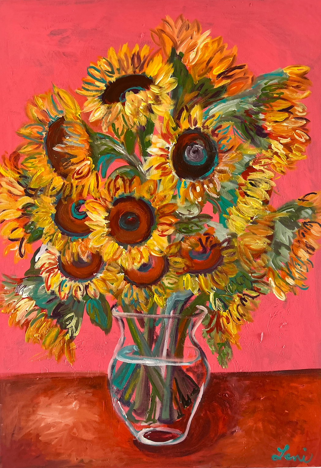 Sunflowers
